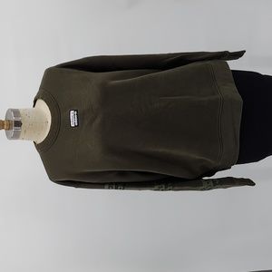 Adidas Originals RYV Crewneck Long Sleeve Sweatshirt ED7203 Men’s Size M